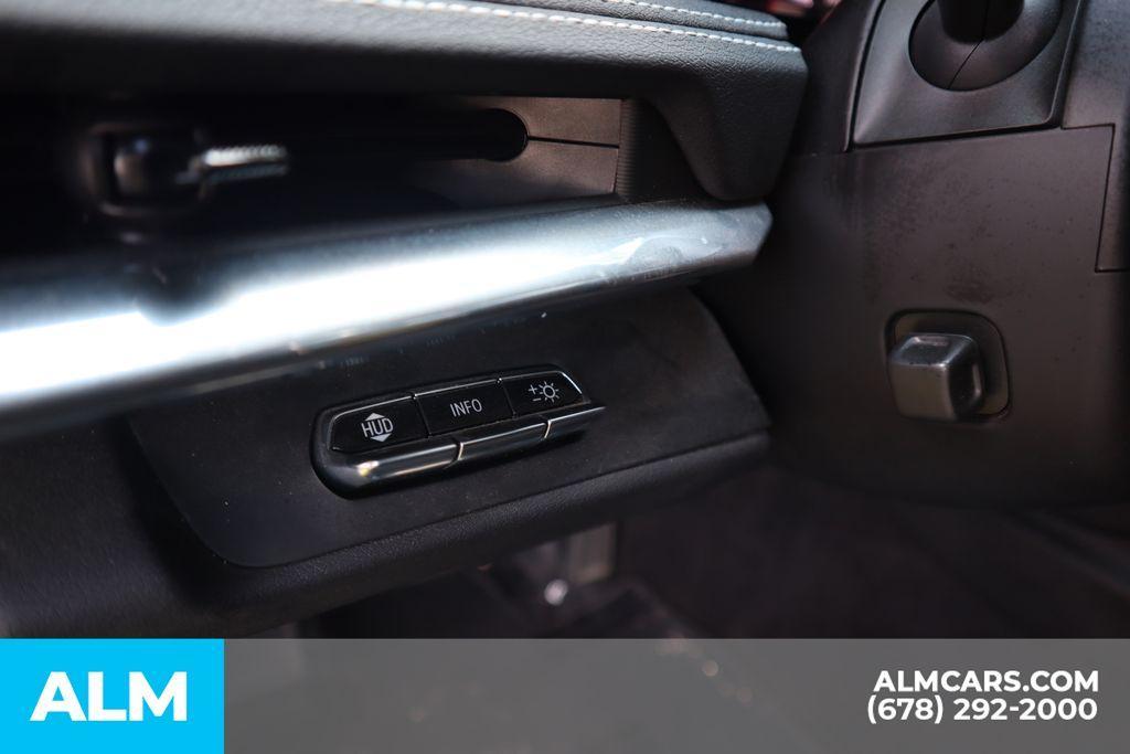 used 2020 Chevrolet Corvette car, priced at $64,470