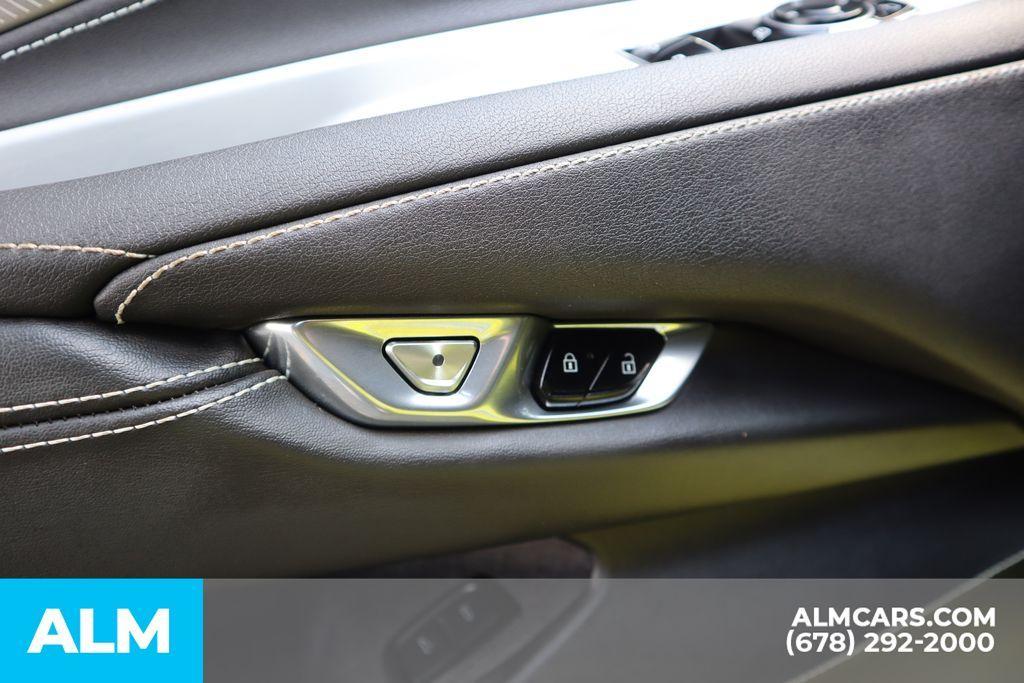 used 2020 Chevrolet Corvette car, priced at $64,470