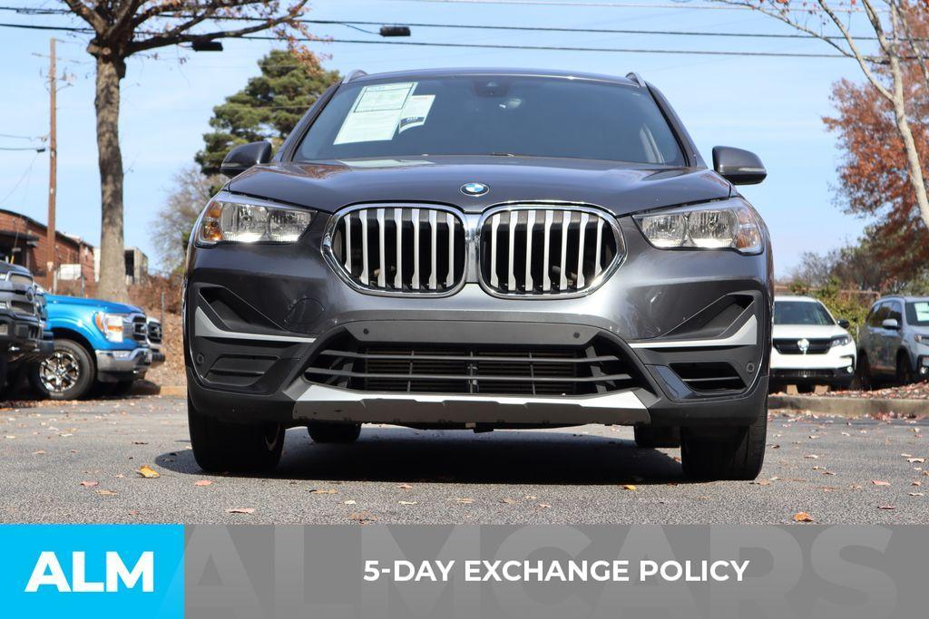 used 2021 BMW X1 car, priced at $22,420