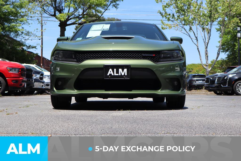 used 2022 Dodge Charger car, priced at $25,320