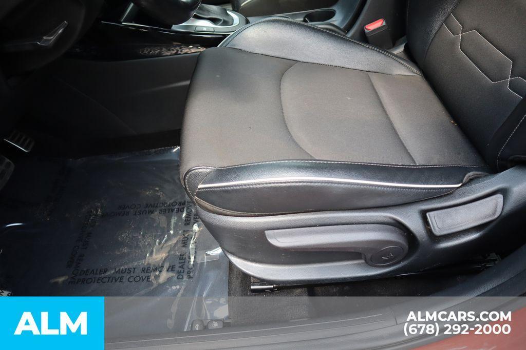 used 2021 Kia Forte car, priced at $13,920