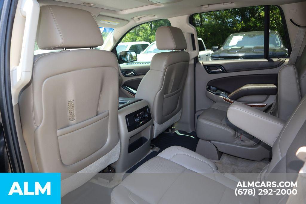 used 2015 Chevrolet Tahoe car