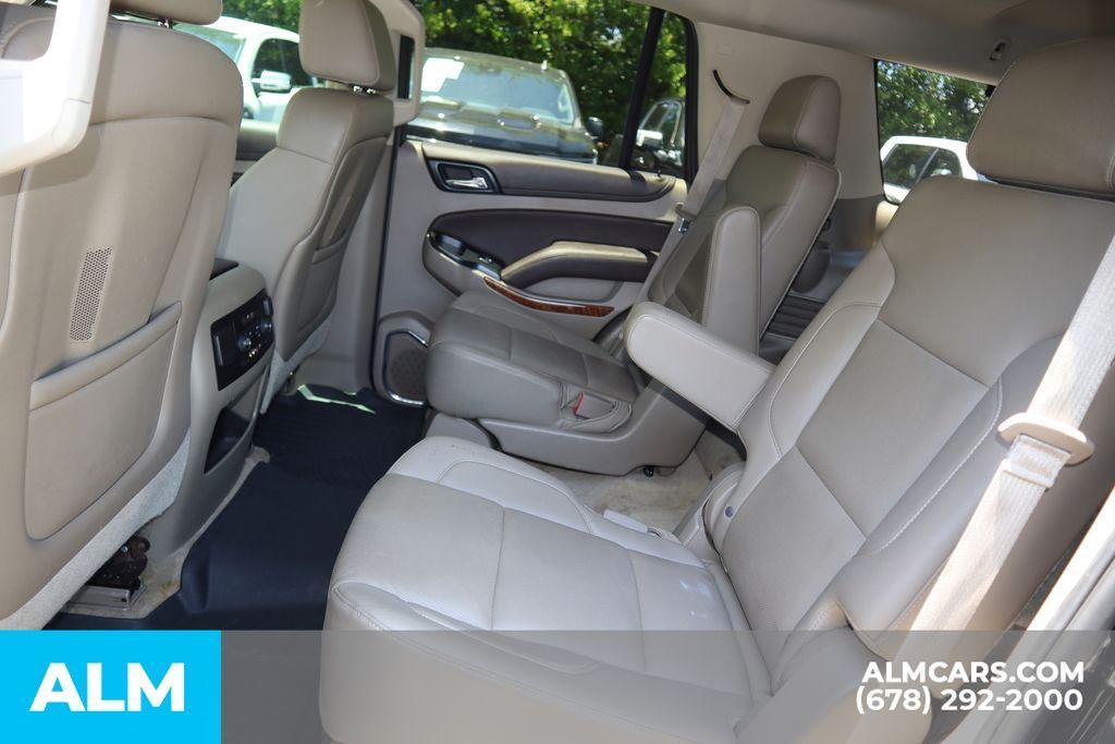 used 2015 Chevrolet Tahoe car