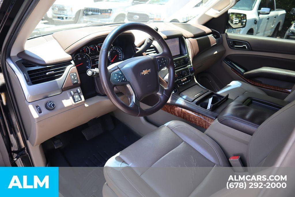used 2015 Chevrolet Tahoe car