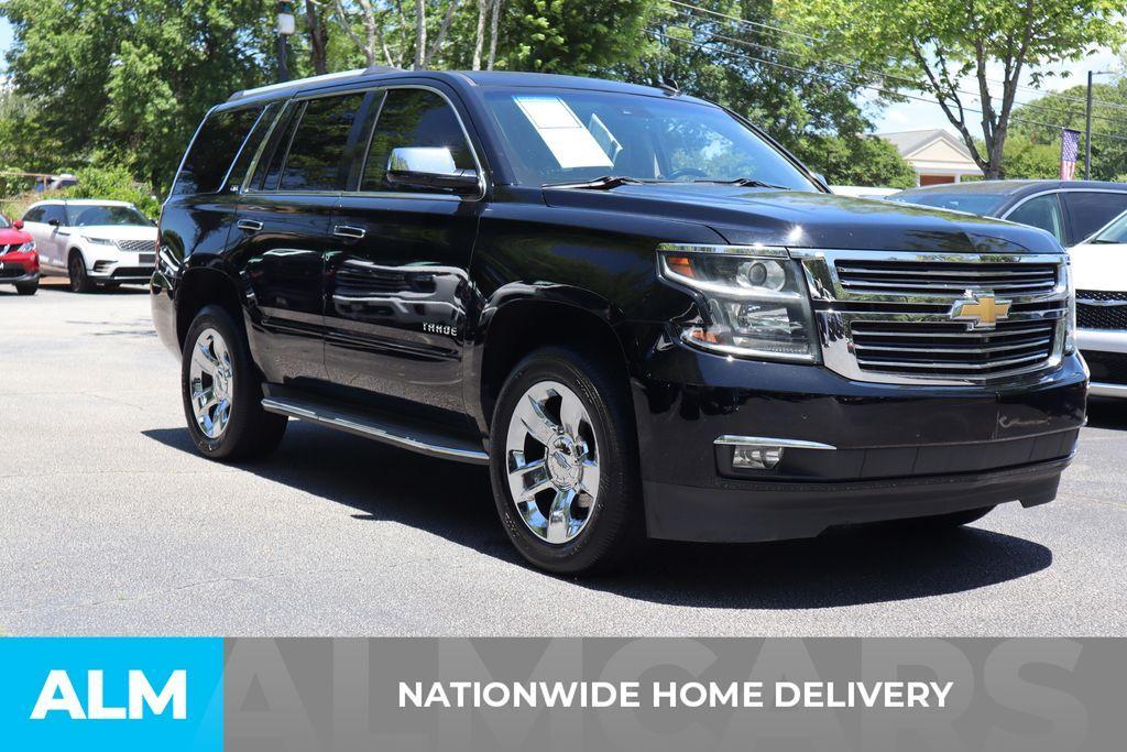 used 2015 Chevrolet Tahoe car