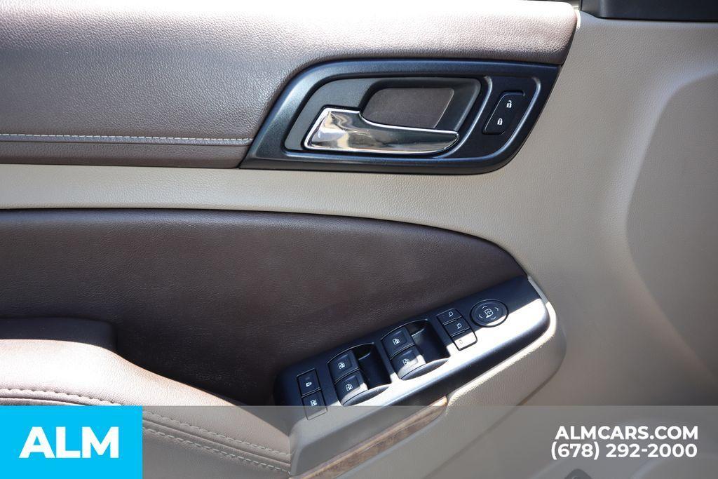 used 2015 Chevrolet Tahoe car