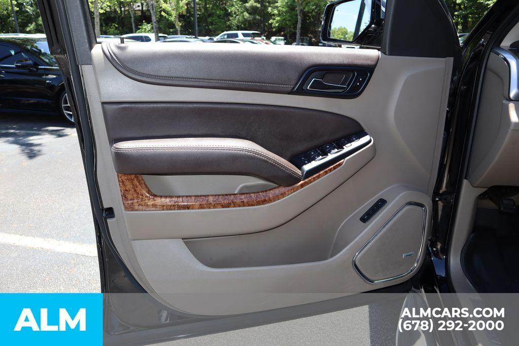 used 2015 Chevrolet Tahoe car