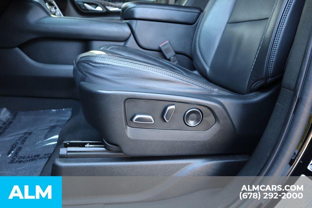 used 2023 GMC Yukon XL car, priced at $63,920