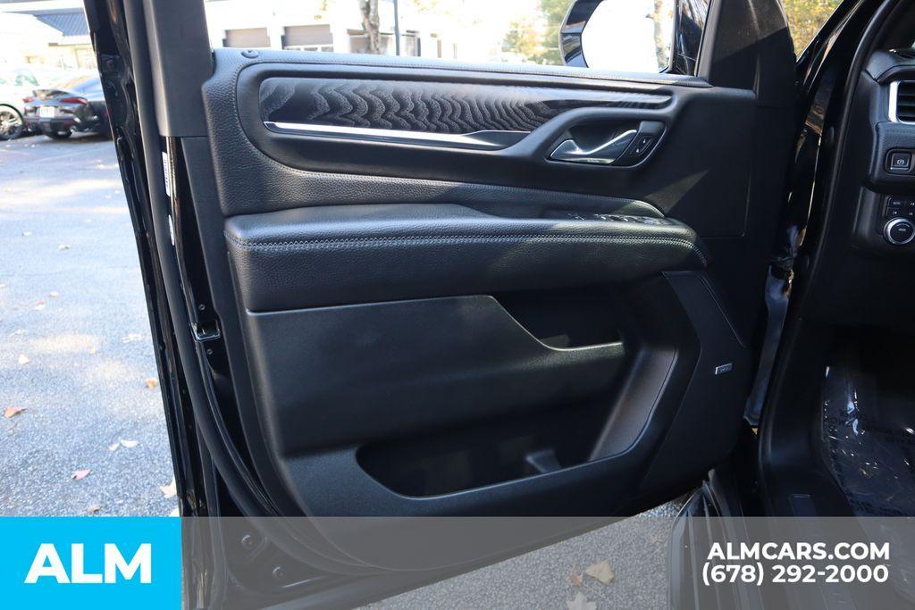 used 2023 GMC Yukon XL car, priced at $63,920