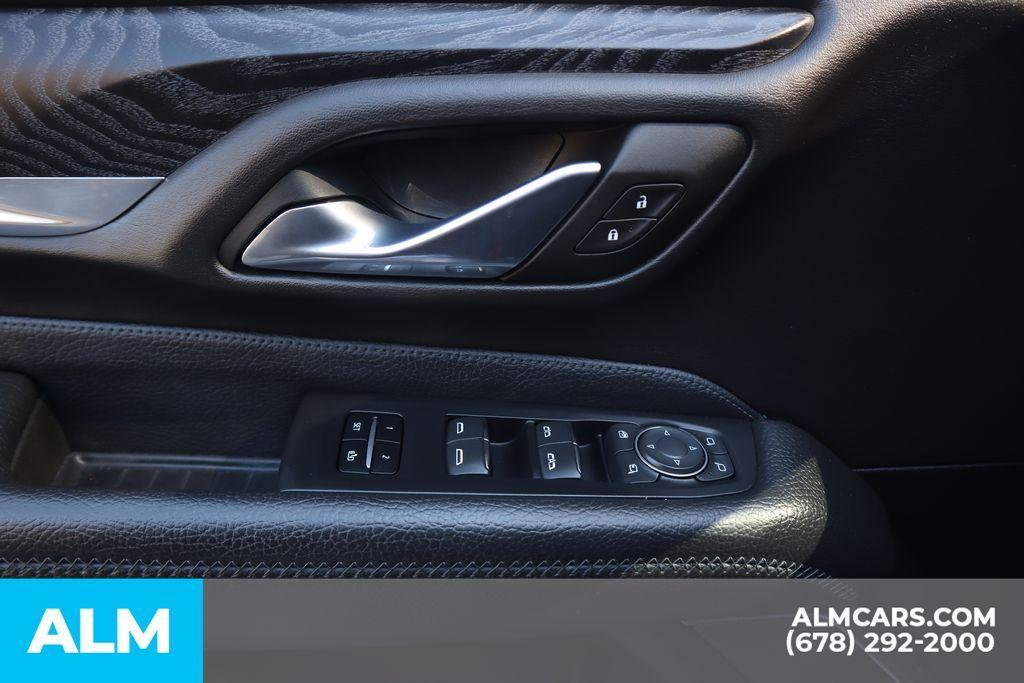 used 2023 GMC Yukon XL car, priced at $63,920