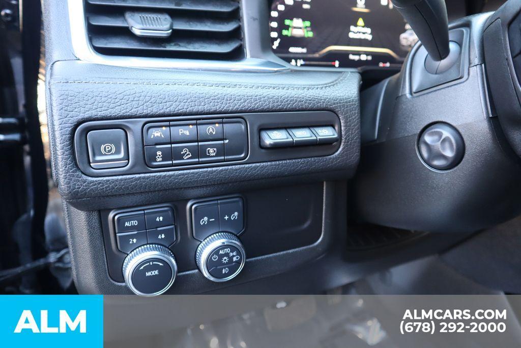 used 2023 GMC Yukon XL car, priced at $63,920