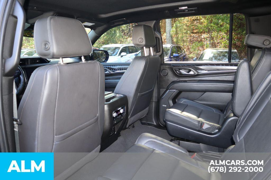 used 2023 GMC Yukon XL car, priced at $63,920