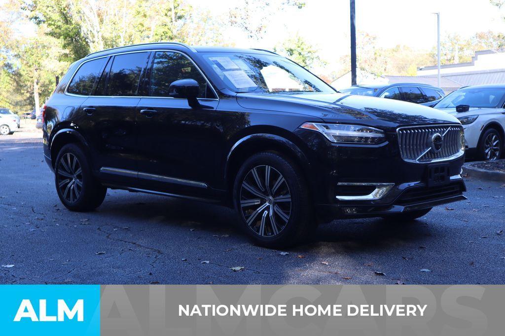 used 2023 Volvo XC90 car, priced at $42,420