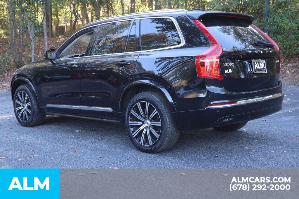 used 2023 Volvo XC90 car, priced at $42,420