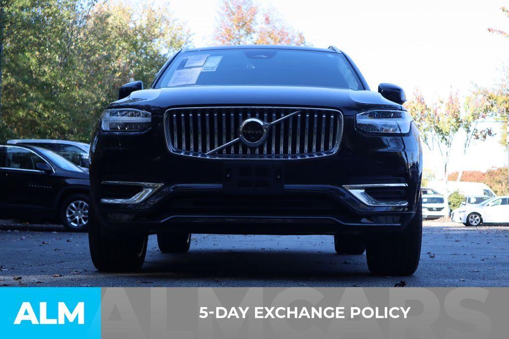 used 2023 Volvo XC90 car, priced at $42,420