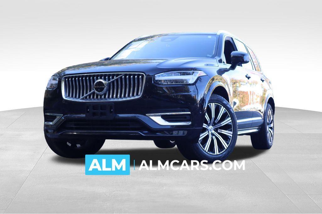 used 2023 Volvo XC90 car, priced at $42,420