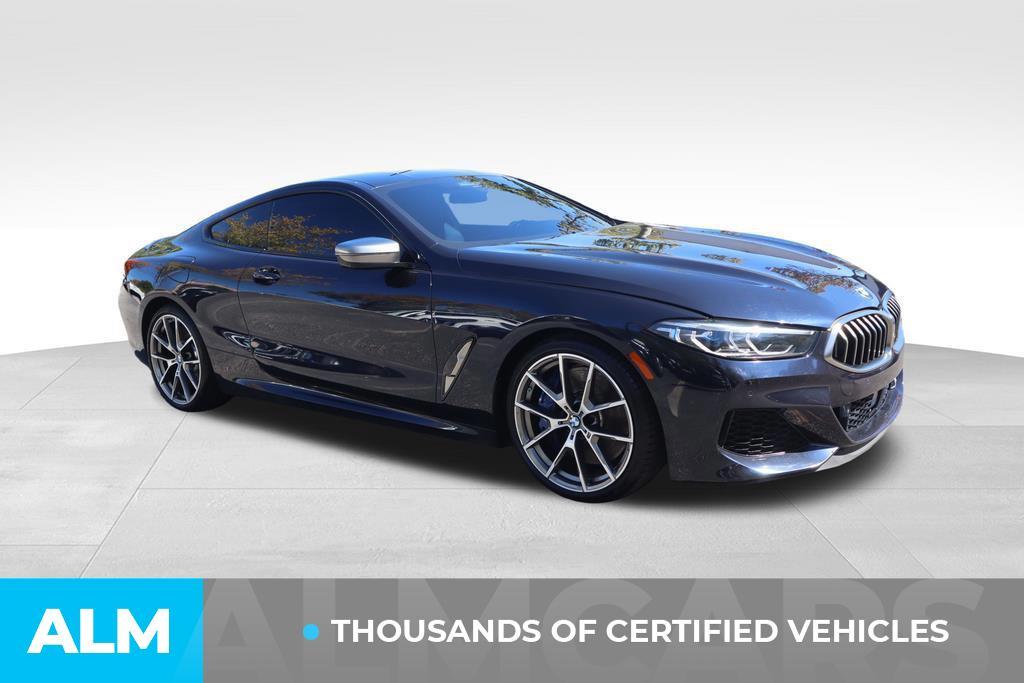 used 2019 BMW M850 car, priced at $50,960