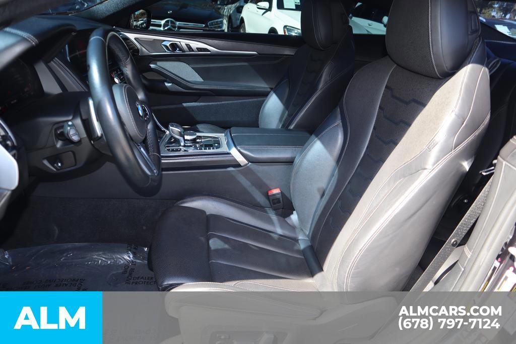used 2019 BMW M850 car, priced at $50,960