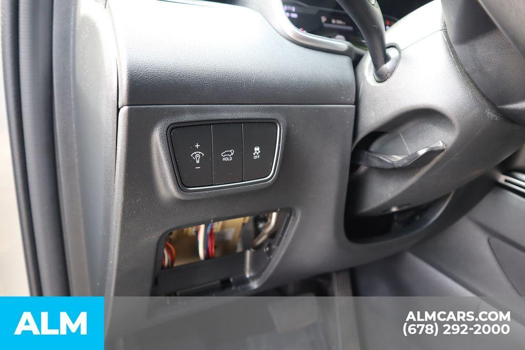 used 2024 Hyundai Tucson car, priced at $19,920