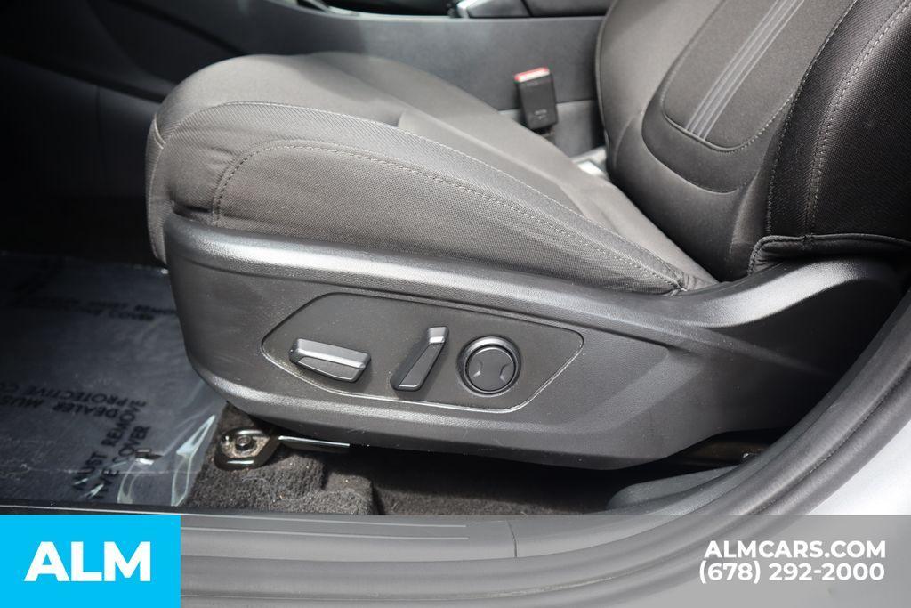 used 2024 Hyundai Tucson car, priced at $19,920