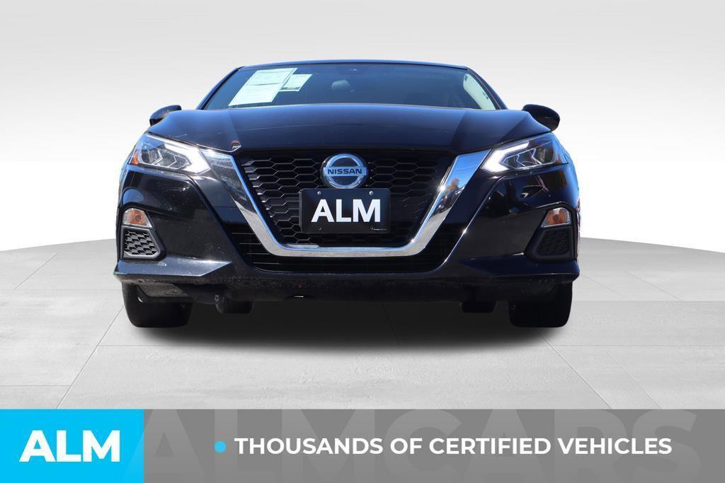 used 2022 Nissan Altima car, priced at $18,720