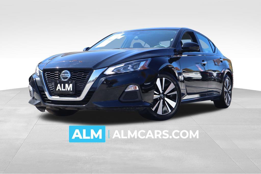 used 2022 Nissan Altima car, priced at $18,720