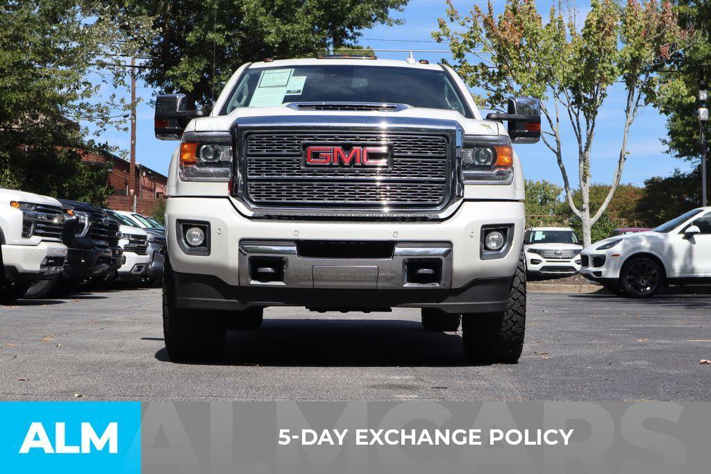 used 2019 GMC Sierra 2500 car, priced at $35,420