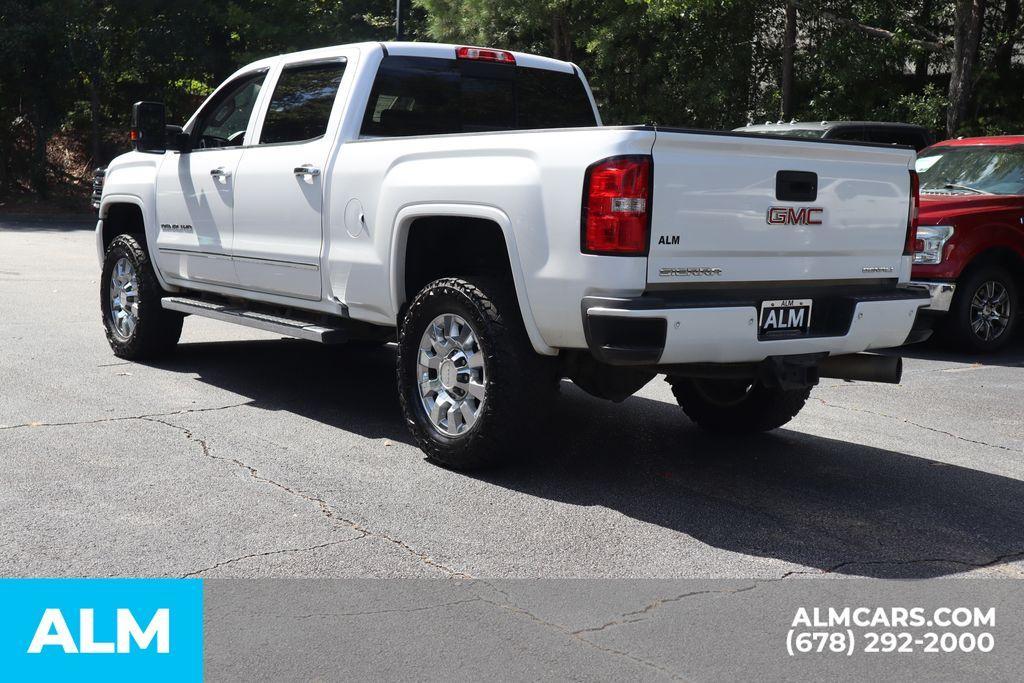used 2019 GMC Sierra 2500 car, priced at $35,420