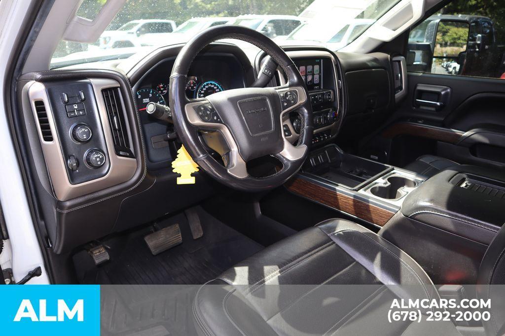 used 2019 GMC Sierra 2500 car, priced at $35,420