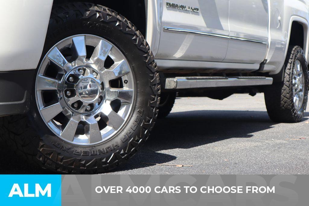 used 2019 GMC Sierra 2500 car, priced at $35,420