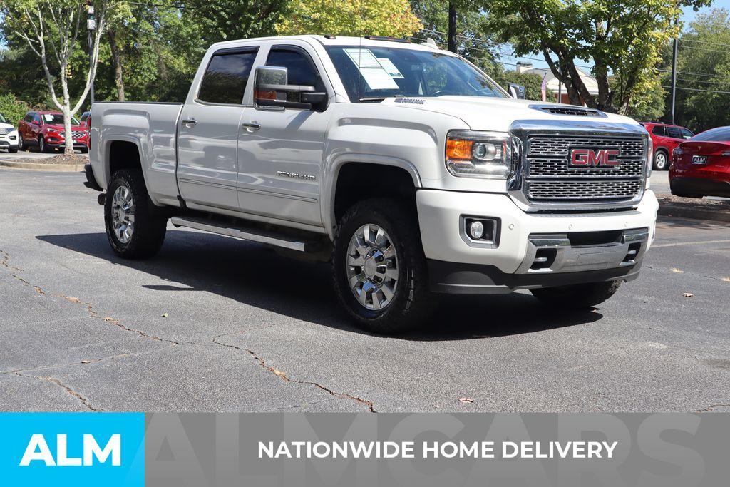 used 2019 GMC Sierra 2500 car, priced at $35,420