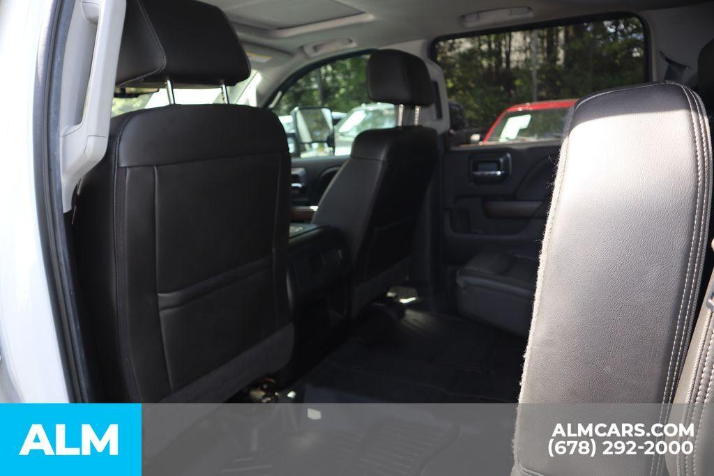 used 2019 GMC Sierra 2500 car, priced at $35,420
