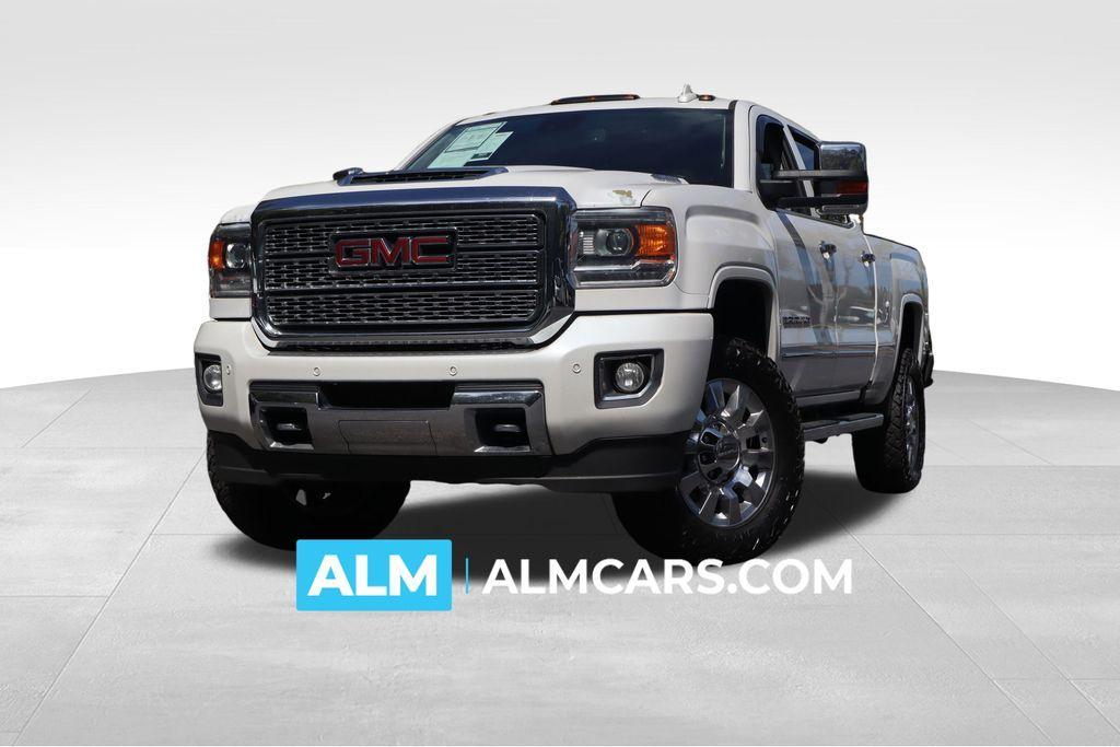 used 2019 GMC Sierra 2500 car, priced at $35,420