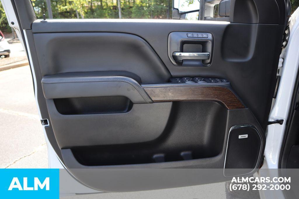used 2019 GMC Sierra 2500 car, priced at $35,420