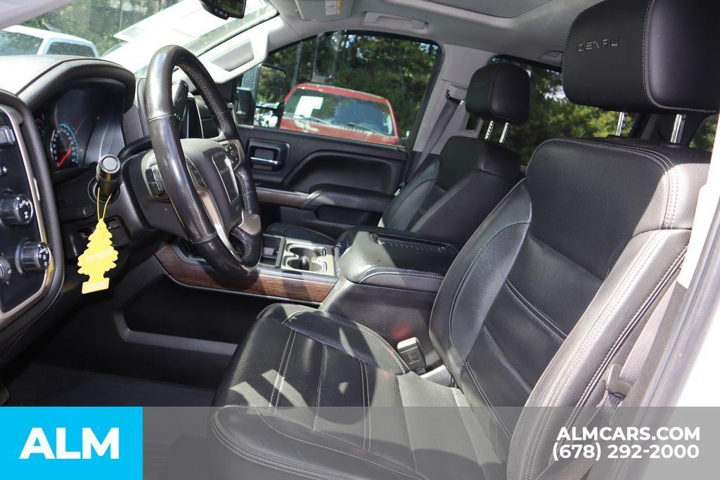 used 2019 GMC Sierra 2500 car, priced at $35,420