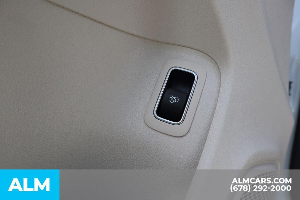 used 2021 Mercedes-Benz A-Class car, priced at $26,760