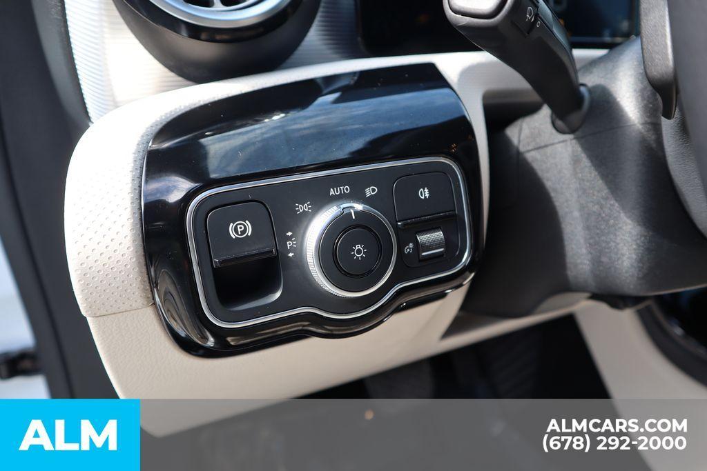 used 2021 Mercedes-Benz A-Class car, priced at $26,760