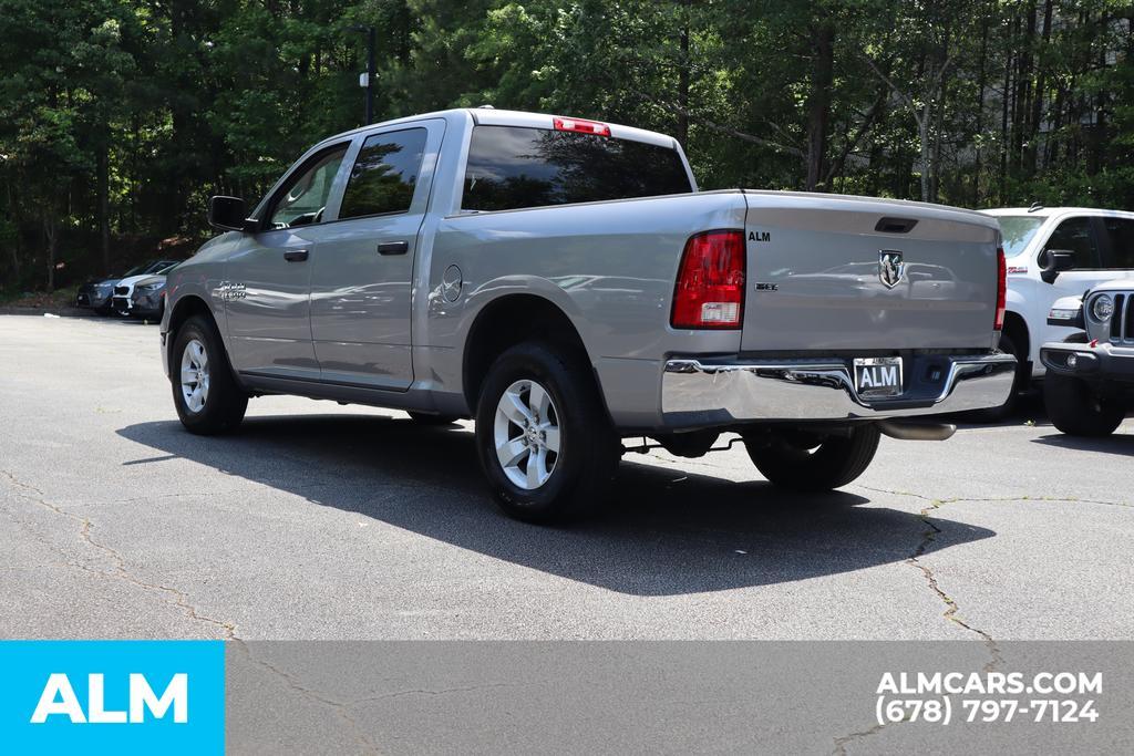 used 2022 Ram 1500 Classic car, priced at $25,920