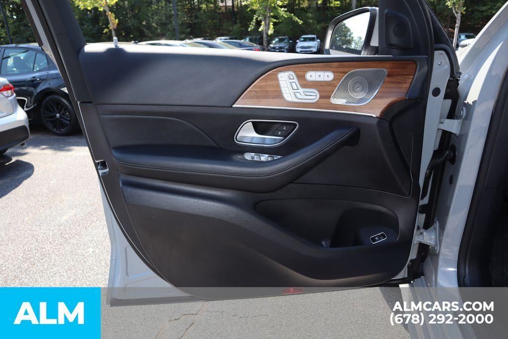 used 2024 Mercedes-Benz GLE 350 car, priced at $54,960