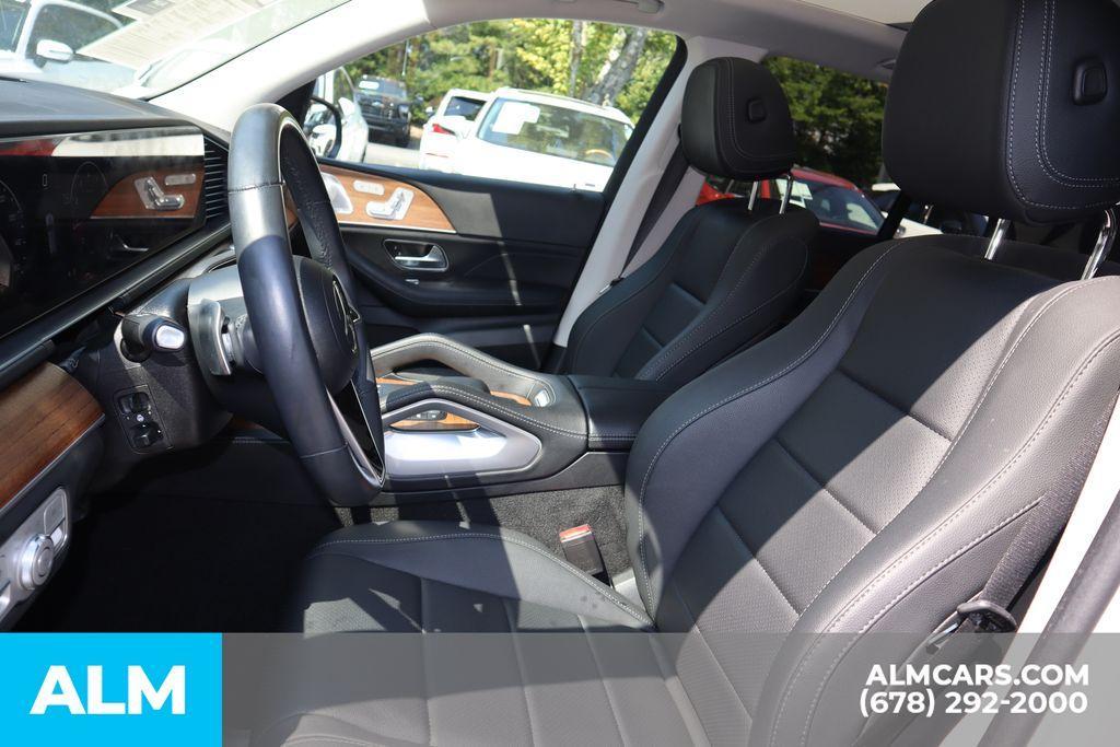used 2024 Mercedes-Benz GLE 350 car, priced at $54,960