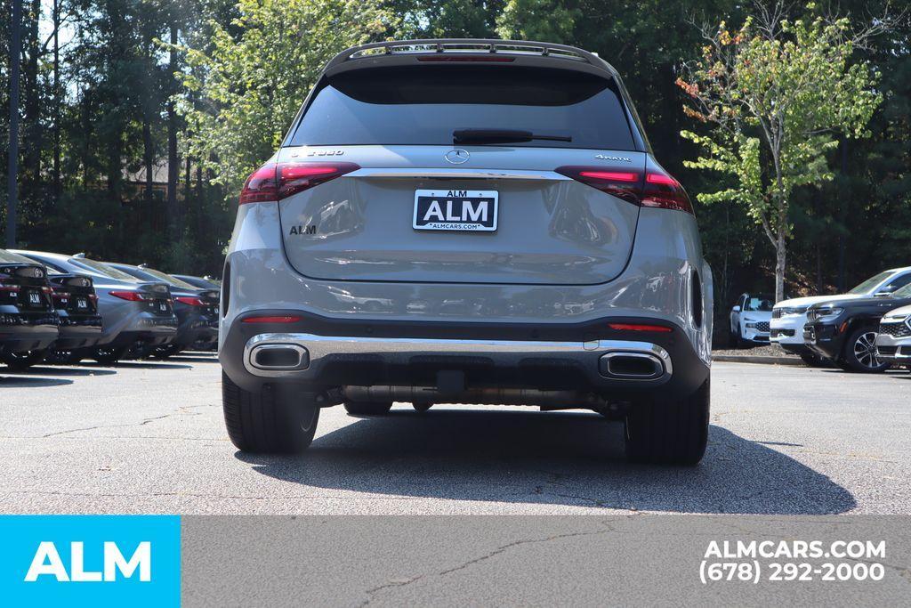 used 2024 Mercedes-Benz GLE 350 car, priced at $54,960