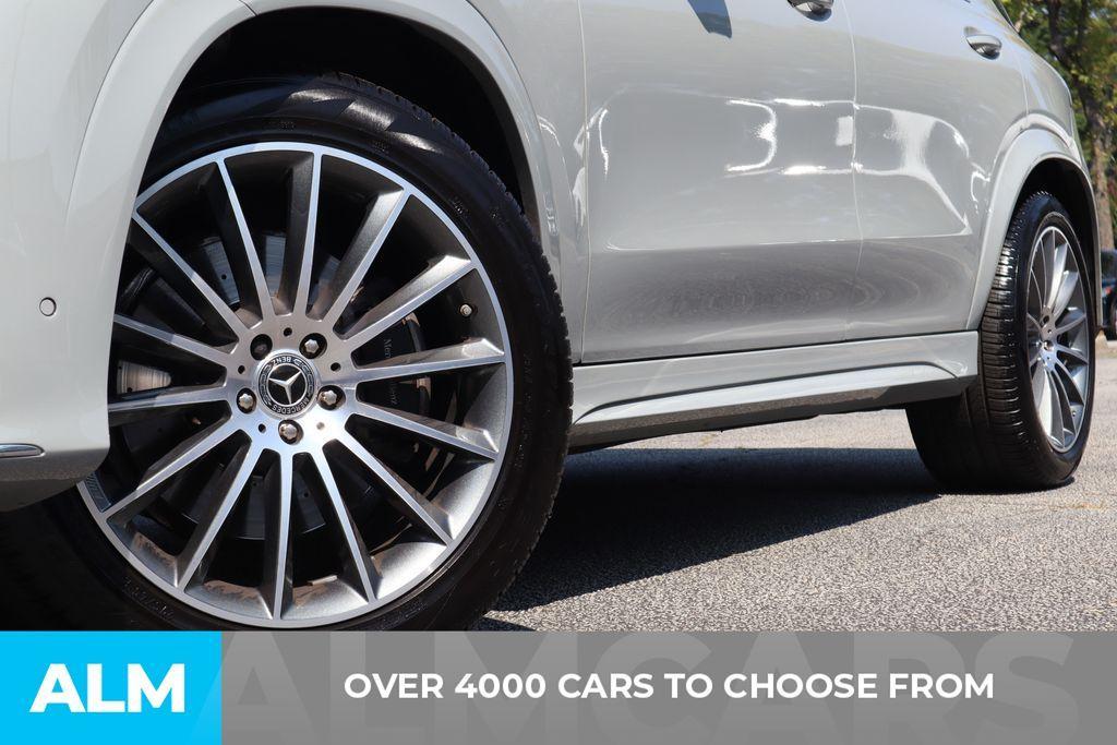 used 2024 Mercedes-Benz GLE 350 car, priced at $54,960