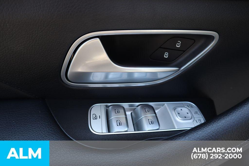 used 2024 Mercedes-Benz GLE 350 car, priced at $54,960