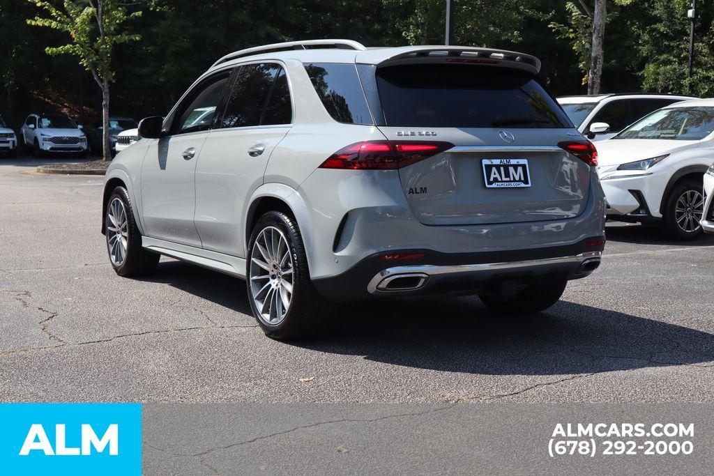 used 2024 Mercedes-Benz GLE 350 car, priced at $54,960