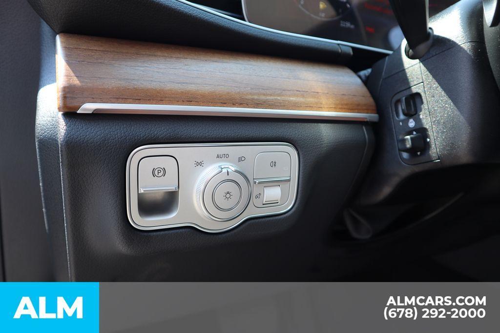 used 2024 Mercedes-Benz GLE 350 car, priced at $54,960