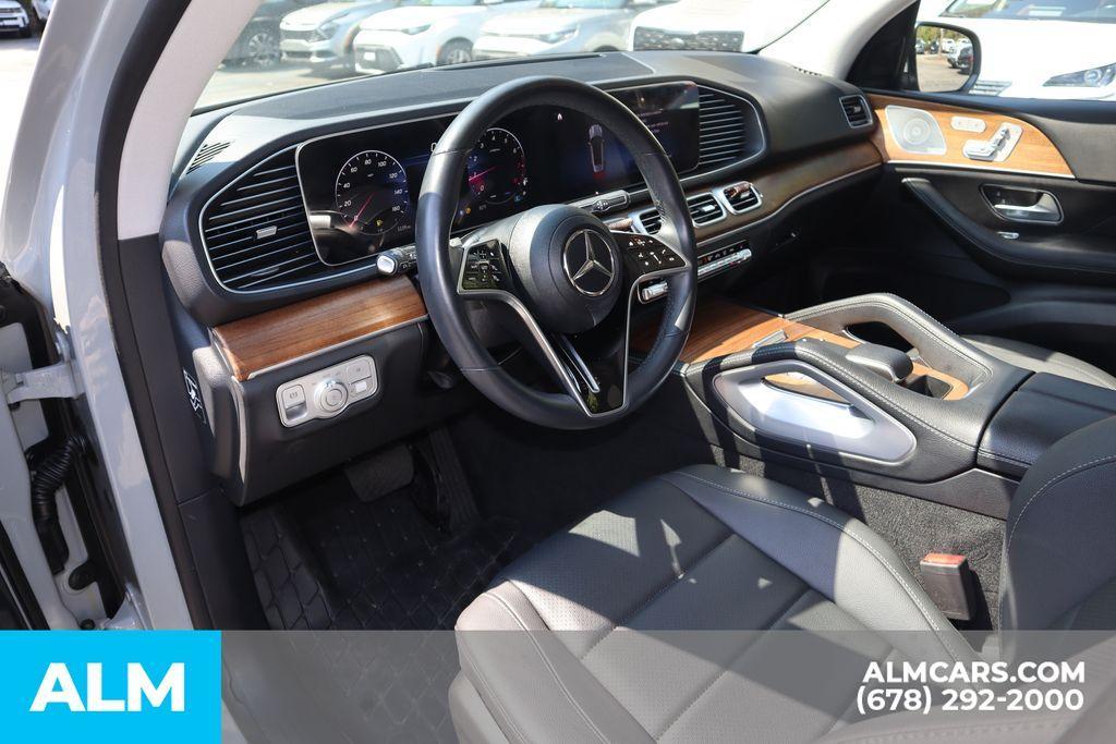 used 2024 Mercedes-Benz GLE 350 car, priced at $54,960