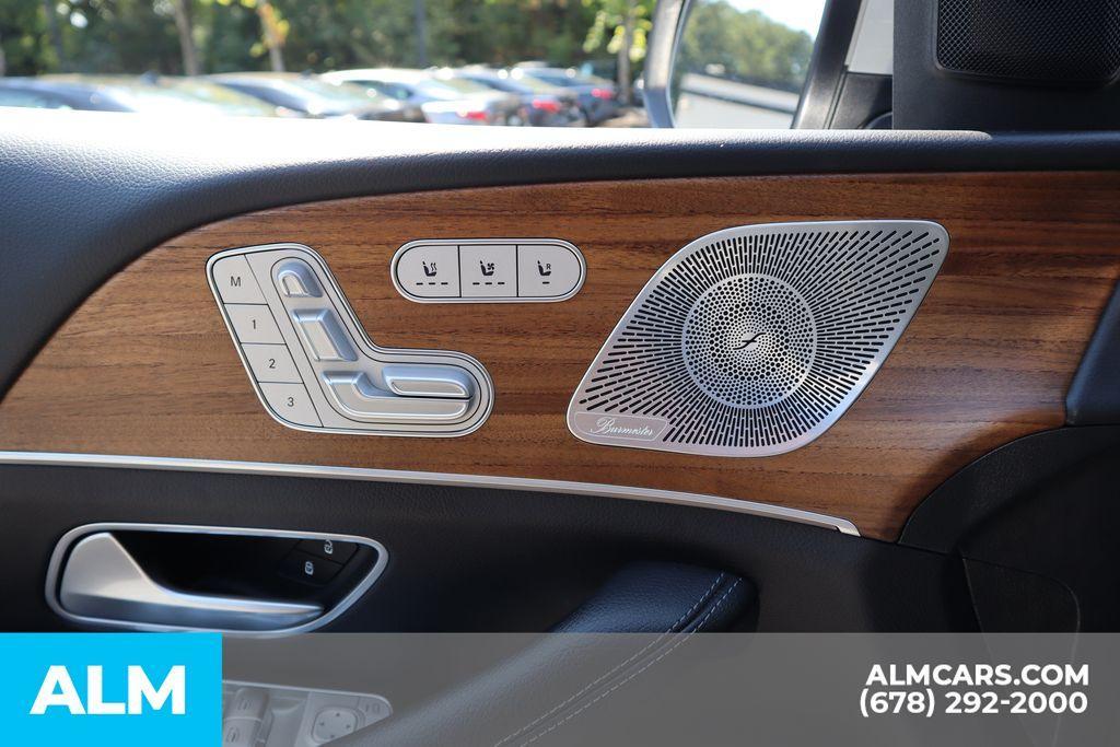 used 2024 Mercedes-Benz GLE 350 car, priced at $54,960