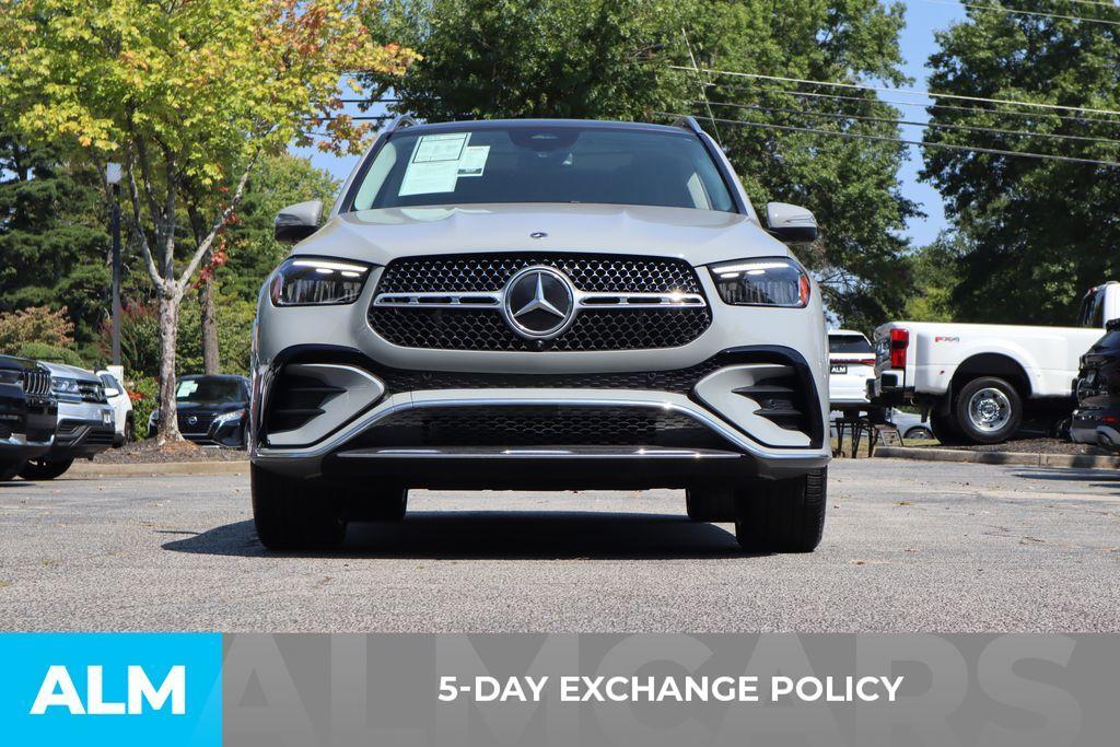 used 2024 Mercedes-Benz GLE 350 car, priced at $54,960