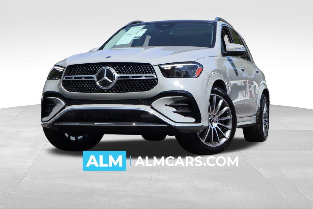 used 2024 Mercedes-Benz GLE 350 car, priced at $54,960