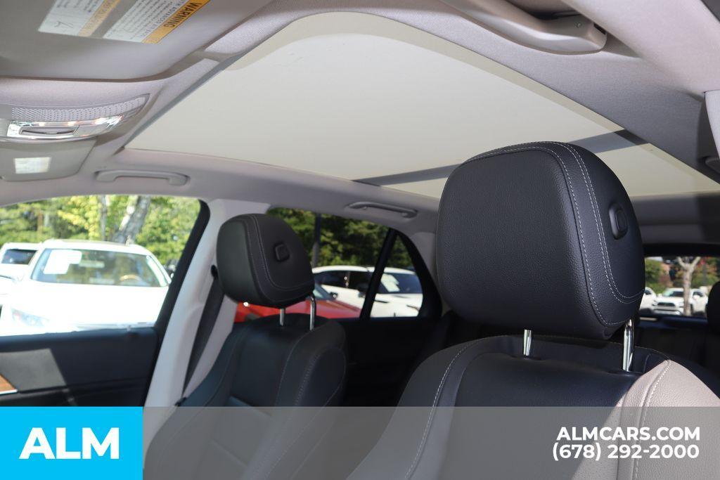 used 2024 Mercedes-Benz GLE 350 car, priced at $54,960